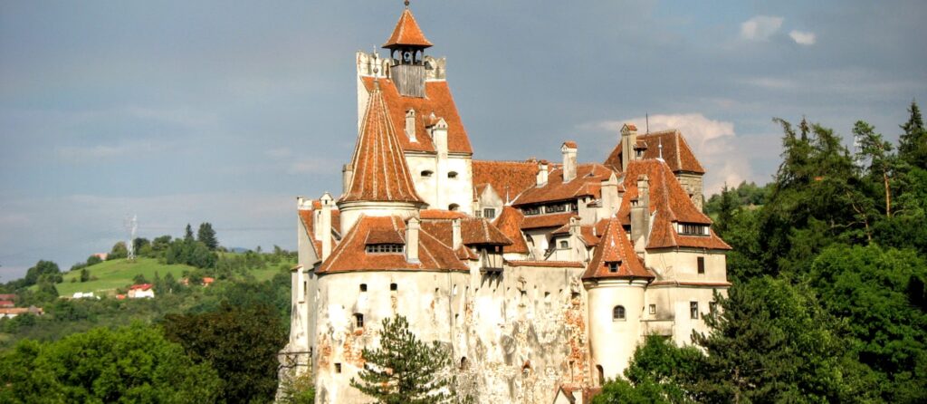 bran castle Romania tours