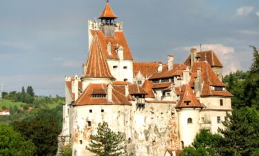 bran castle Romania tours