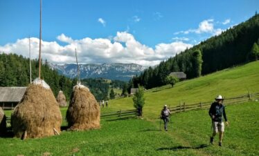 Romania Walking tours