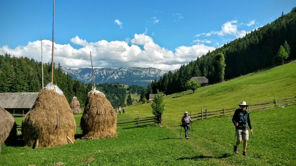 Romania Walking tours