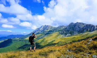 Romania Hiking