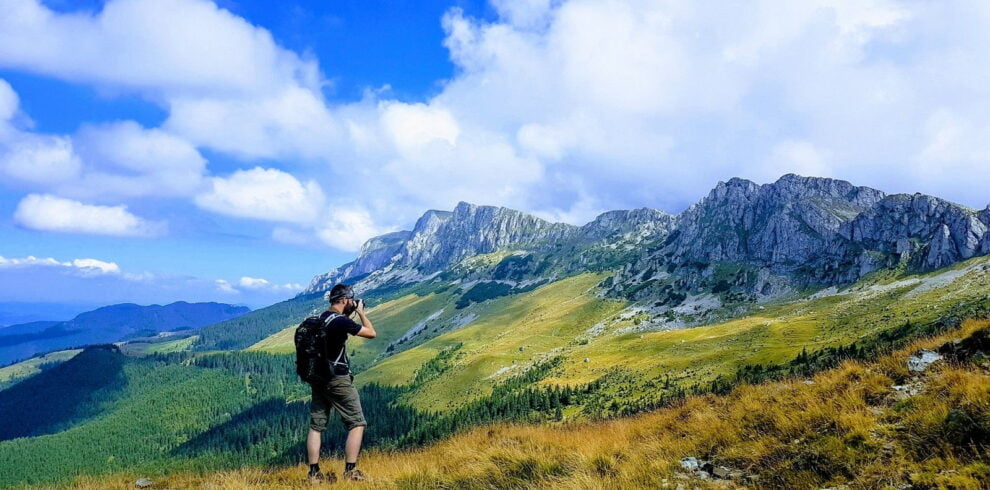 Romania Hiking