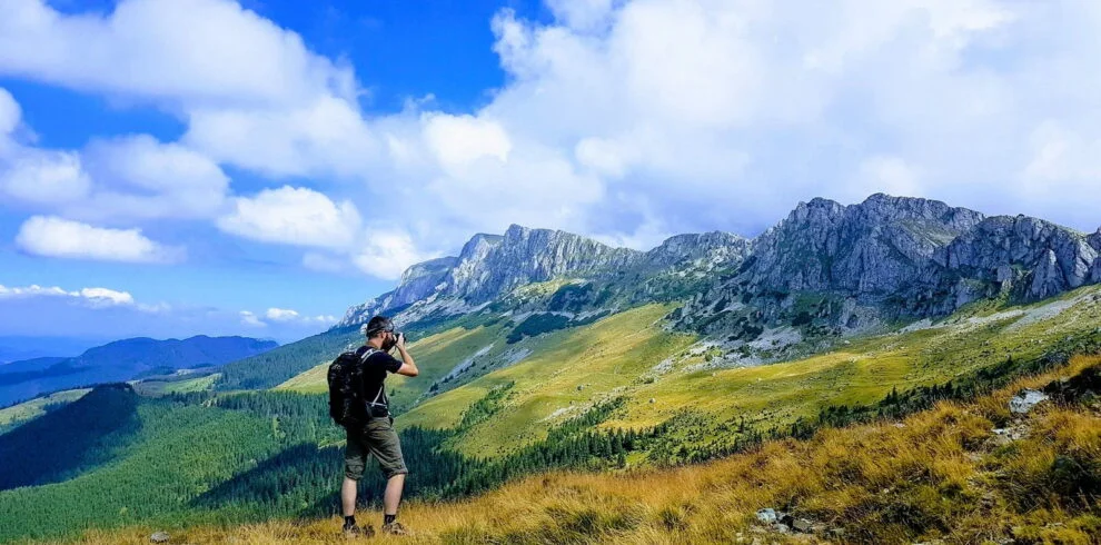 Romania hiking Romania Hiking