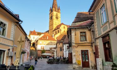 Sibiu - Transylvania