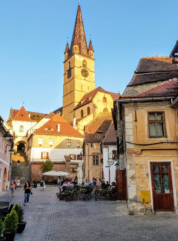Sibiu - Transylvania