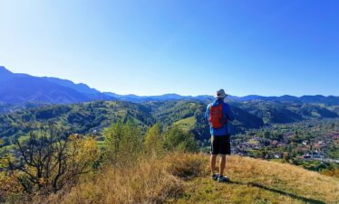 Hiking tour Romania