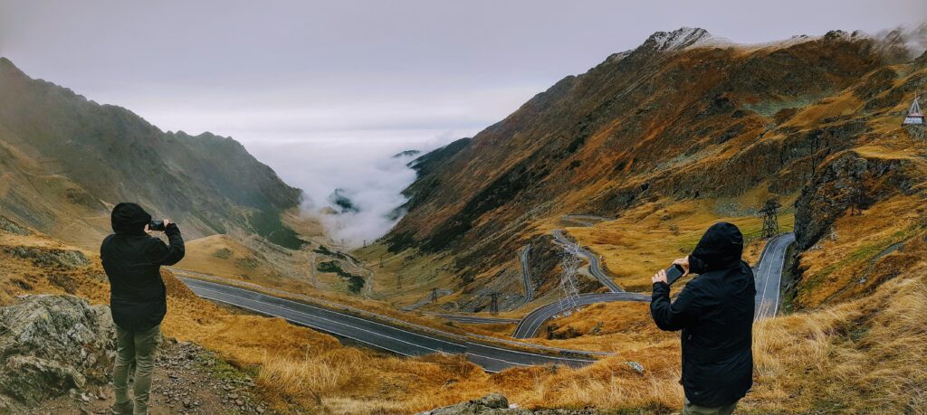 Romania tour - Transfagarasan highway