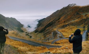 Romania tour - Transfagarasan highway