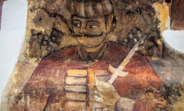 Dracul Vlad the father