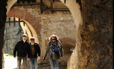 Rasnov Fortress Transylvania Romania
