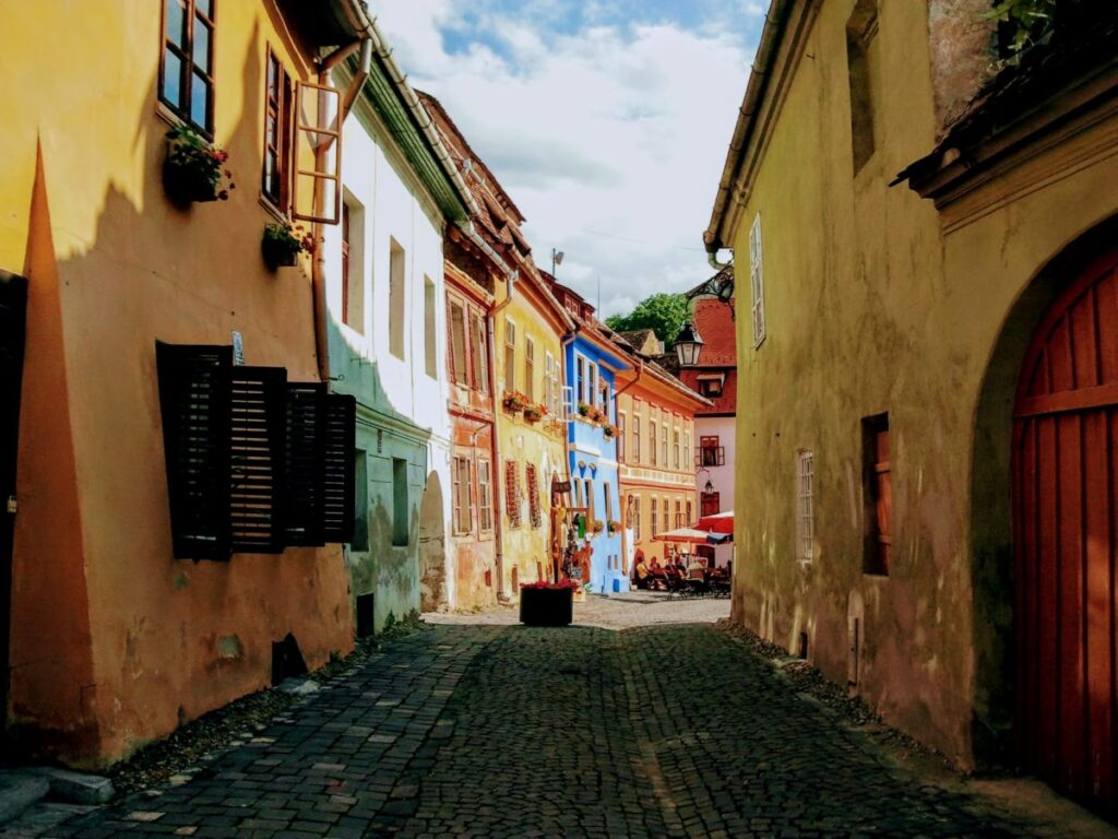 Sighisoara Castles tour Transylvania