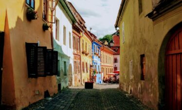 Sighisoara Castles tour Transylvania