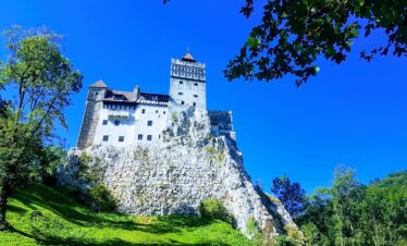 Bran Castle Romania Transylvania