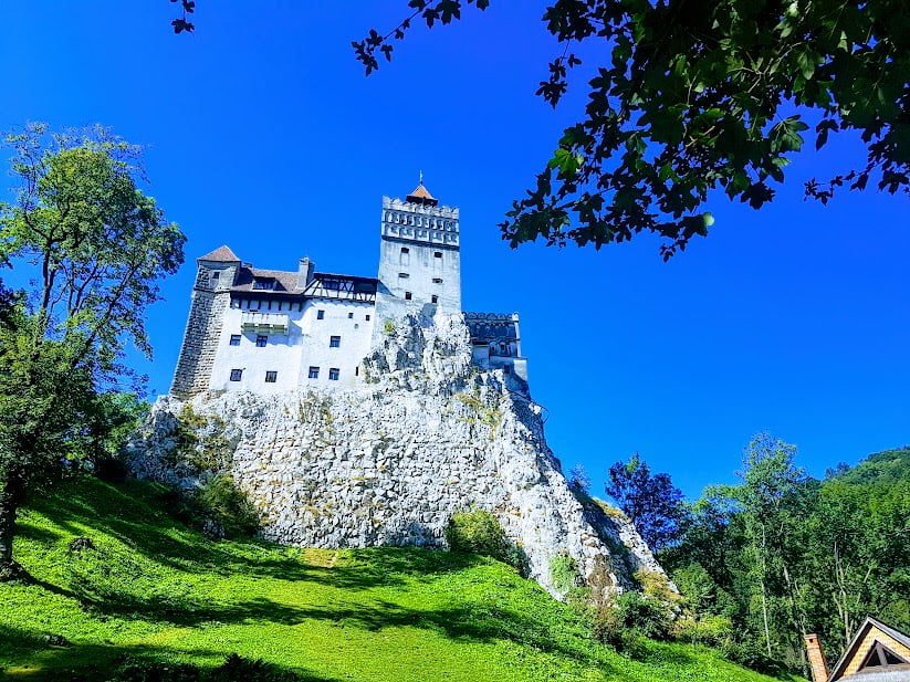Bran Castle Romania Transylvania