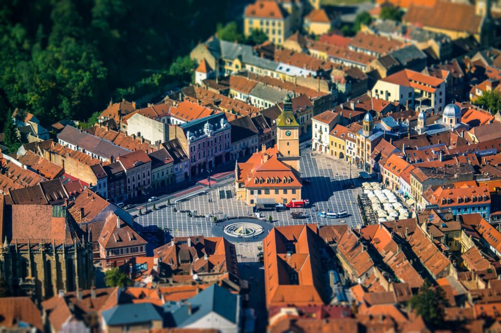 Brasov Romania 