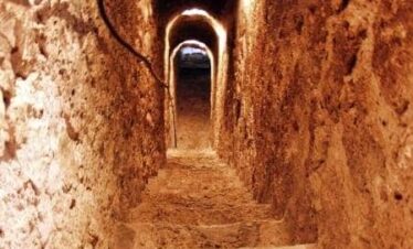 Bran Castle secret passage
