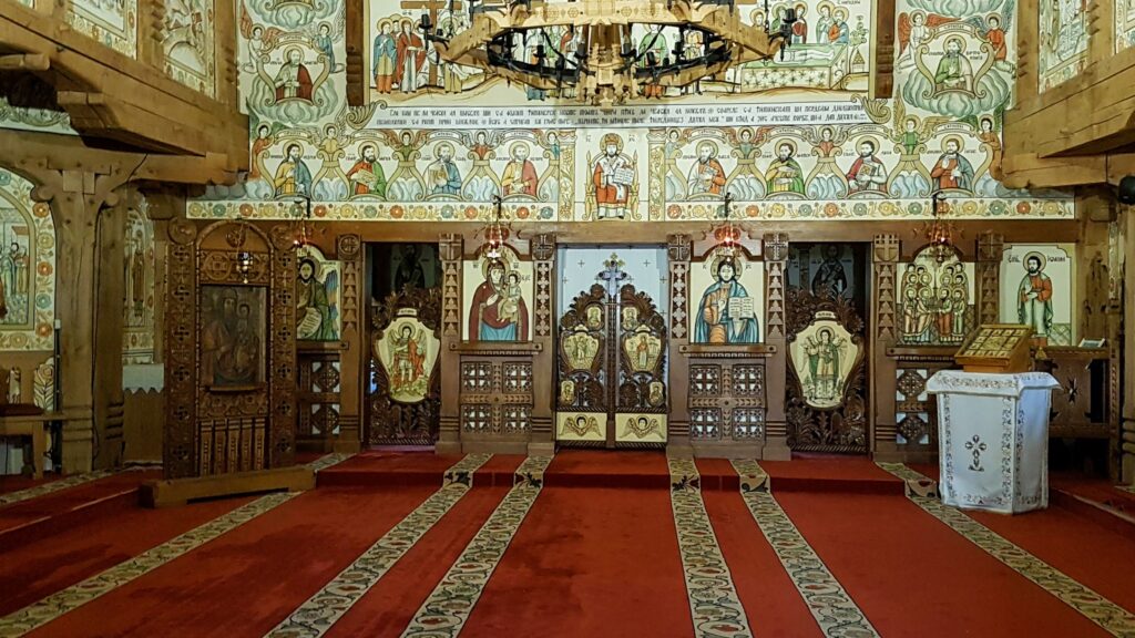 maramures Barsana